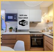 Studio Magnolia le Claudel I Thonon-les-Bains