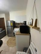 chalet with garden in grand view I06