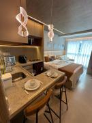 Flat Porto de Galinhas Centro - 50 metros da praia