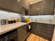 Astonishing Apartment with view