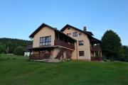 Apartments with parking space Trsce, Gorski kotar - 24880