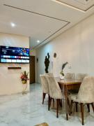 Apparemment en droit calme et bien soigné