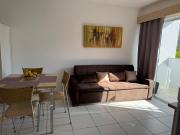 Flat Pontal do Lago equipped for 5 guests!