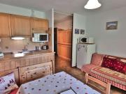 Studio confortable pour 4 pers. au Grand-Bornand - FR-1-458-241