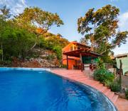 Double Room in Troncones Casa Arrecife