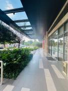 Căn hộ 1 phòng ngủ view hồ có khu Extra toà Masteri - Vinhomes Ocean Park