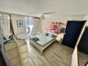 Chez Joyce - T2 Cosy & Moderne - Climatisé - Proche de la Cité médiévale