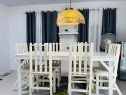 3BR Gray House with kitchen 5 mins walk to the beach 600mbps