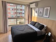 Lindo Studio - vista pra Baia de Guanabara