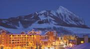Top Mount Crested Butte