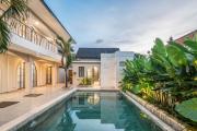 Le Jardin CoLiving A2 - Upscale Apt, Canggu center