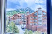Top Crested Butte