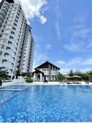 1BR Studio with WiFi and Pool Access