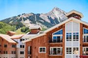 Top Crested Butte