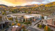 Top Crested Butte
