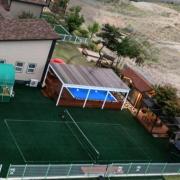 대부도 씨유그린가족펜션