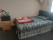 One separate bedroom For Gents Only No Drinks alcohol at all