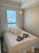 City center apartment with own sauna