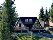 Cabane A-frame CeziAde Tihuta