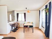 BBQ可能1棟まるまる貸し切り 最大12名 家族 友人でゆっくりすごせます Morley1