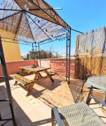 Icarus Loft Old Town rooftop terrace