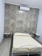 Camera matrimoniale elegante e confortevole con aria condizionata