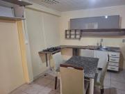 Acomodação quarto compartilhado