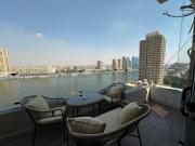 Zamalek Nile view prime location 5BR
