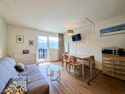 Résidence Gemeaux - Studio confortable · Centre station · Balcon MAE-7410