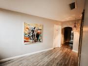 The blue Homestay near Miami Airport