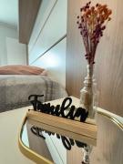 90 metros do MAR! 3 quartos, 1 suite, 2 vagas de garagem