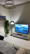 Apartment Room Lounge & Bathroom