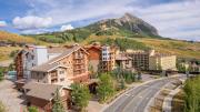 Top Mount Crested Butte