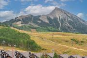 Top Mount Crested Butte