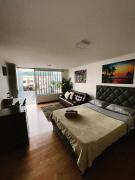 Aparta Estudio Confortable, Lujoso y Comodo en Milan