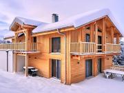 Chalet dexception au Corbier pour 14 pers., WiFi, Parking - FR-1-267-317