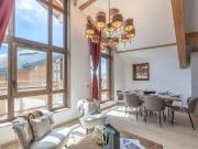 Appartement moderne aux pieds des pistes, Alpe dHuez - FR-1-645-92