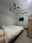 Neu Suite small studio with own private bathroom free wifi Deposit RM200