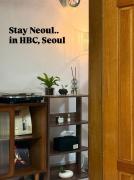 Stay Neoul Itewon Hongdae Myeongdong Jongro