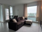 Apartment with chance to see Aurora at city center