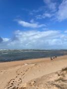 Uniek vakantiehuis aan het strand