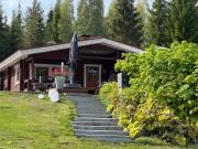 Kivisalmi ja AuroraHut