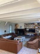 Léon house pool 10 people