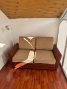 Saules namu kambariukas