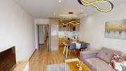 Cozy Central 1 Bedroom Apartment Near Mall Sofia and metro
