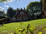 Dom w Zaciszu Drzew Szkotowo