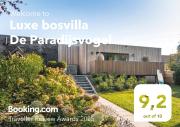 Luxe bosvilla De Paradijsvogel