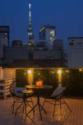 Skytree View Rooftop Villa Asakusa SVRVA
