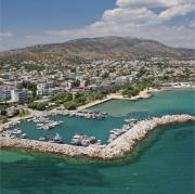 Saronic retreat Varkiza