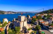 An İstanbul tale, İstanbul dream,bosphorus villa